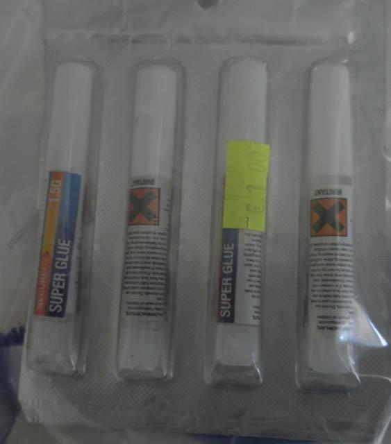 Glue