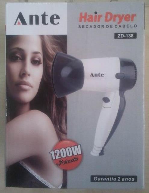 Hair dryer
