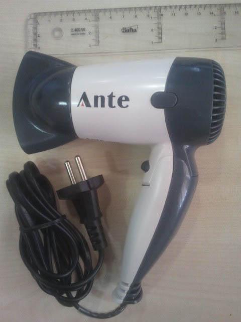 Hair dryer