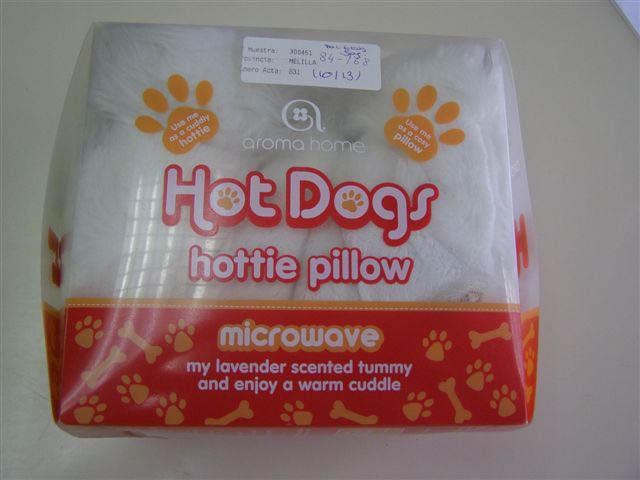 Soft toy bed warmer