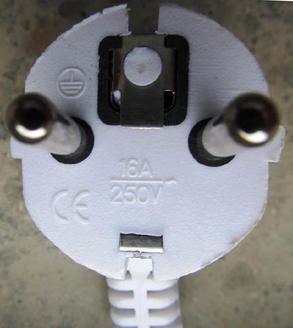 Extension lead