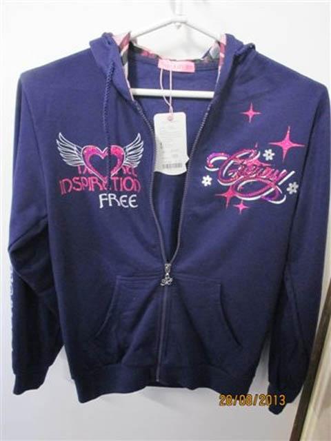 Children’s sweatshirts
