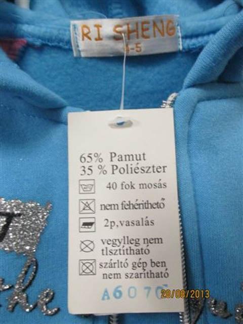 Girls' outfit