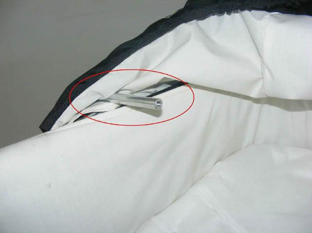 Pram with carry cot
