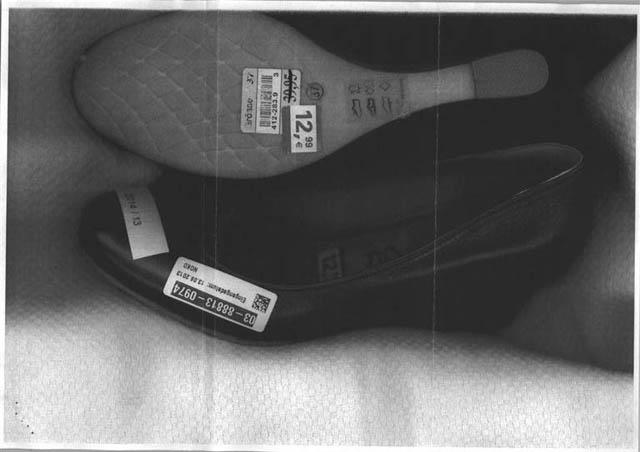 Ladies' shoes