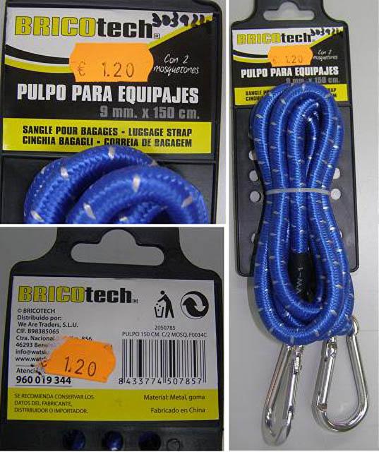 Elastic straps