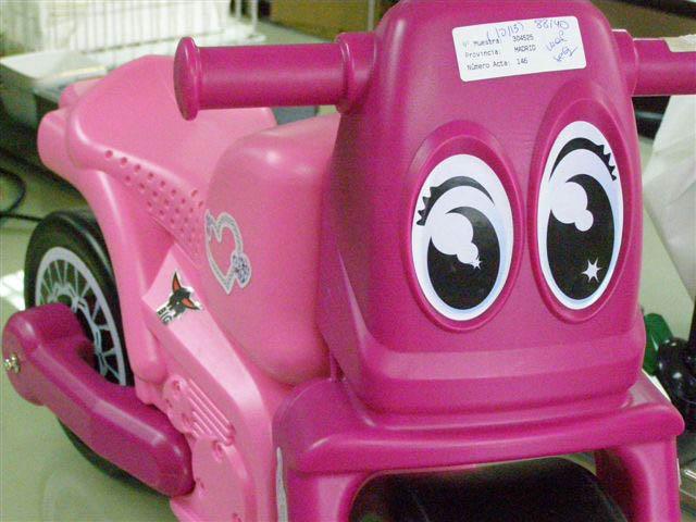 Ride-on toys
