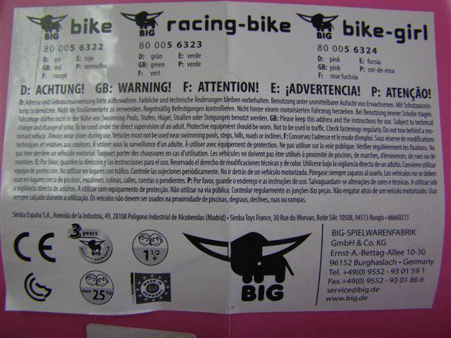 Ride-on toys