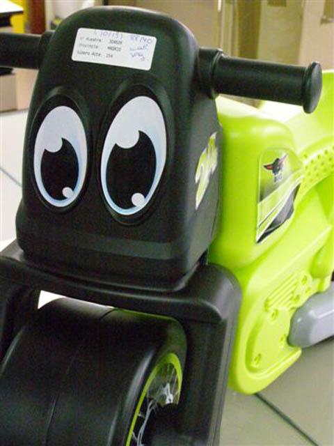 Ride-on toys