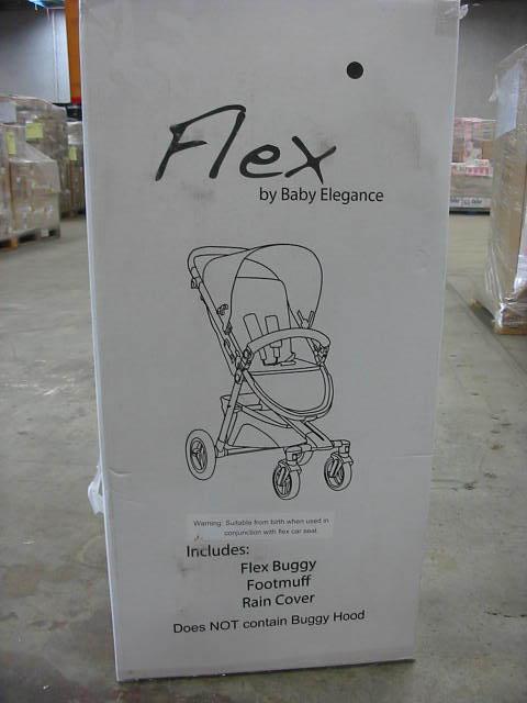 Pushchair
