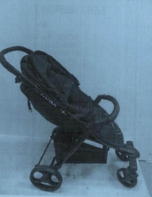 Pushchair