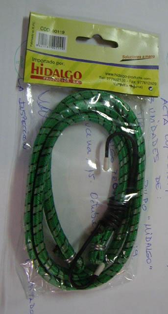 Elastic strap