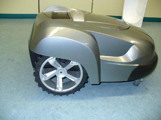 Lawn mower