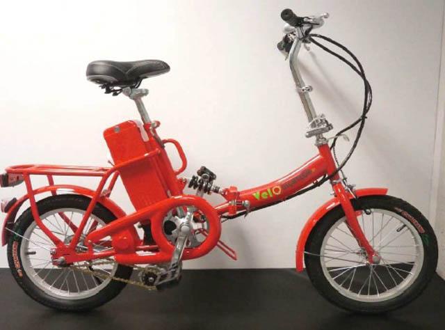 Electric bicycle