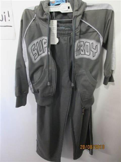 Boys' outfit