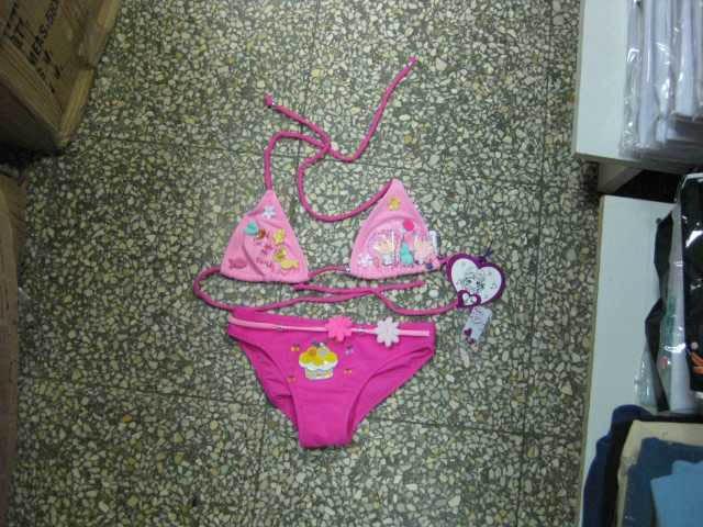 Girls' bikini