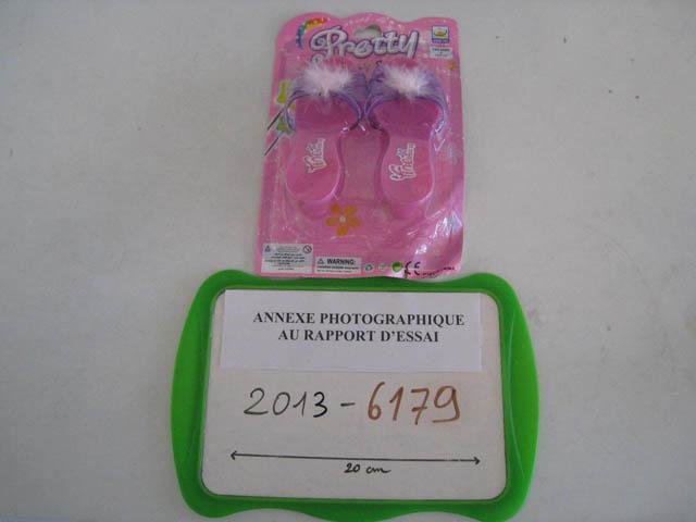 Toy shoes