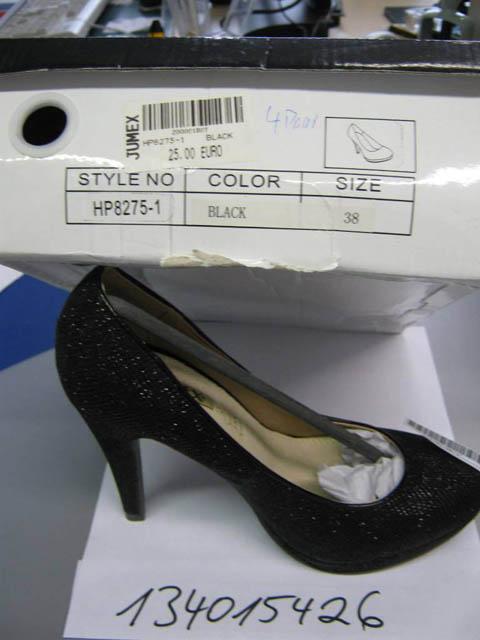 Ladies' shoes