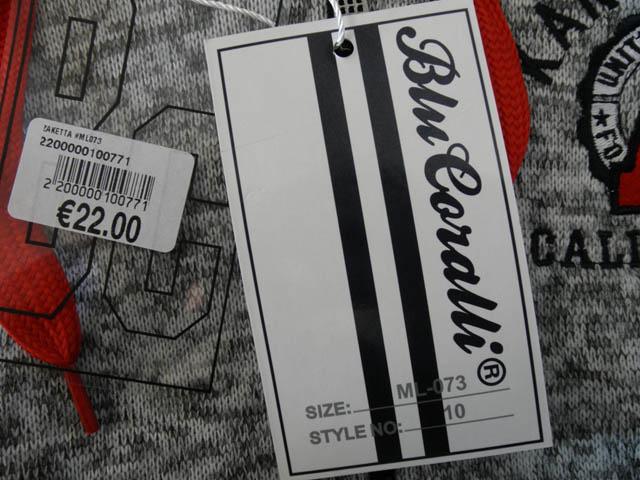 Children's sweatshirt