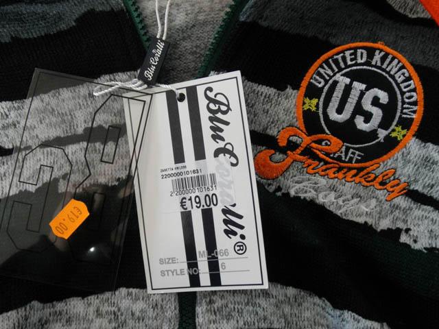 Children's sweatshirt