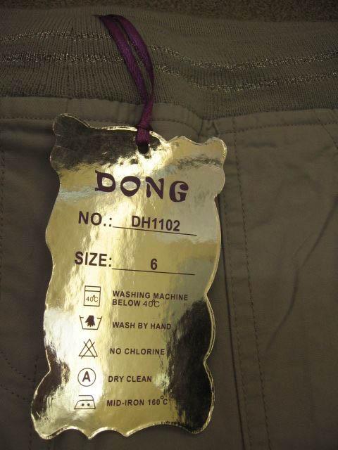 Girls' trousers