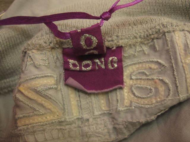 Girls' trousers