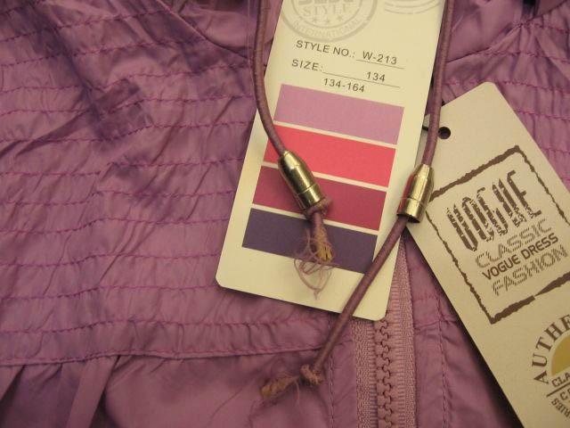 Girls' jacket