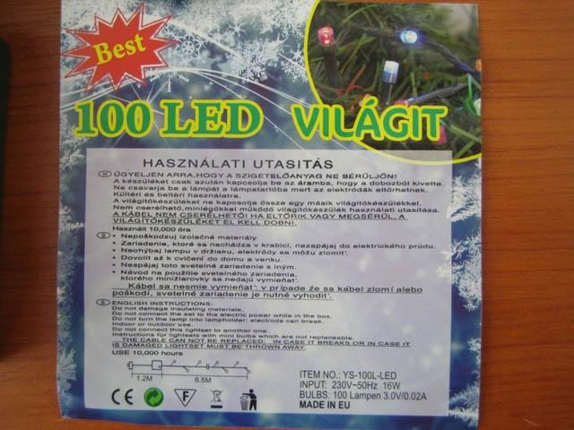 Lighting chain