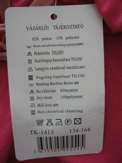Girls' trousers
