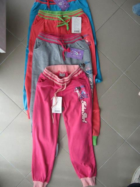 Girls' trousers