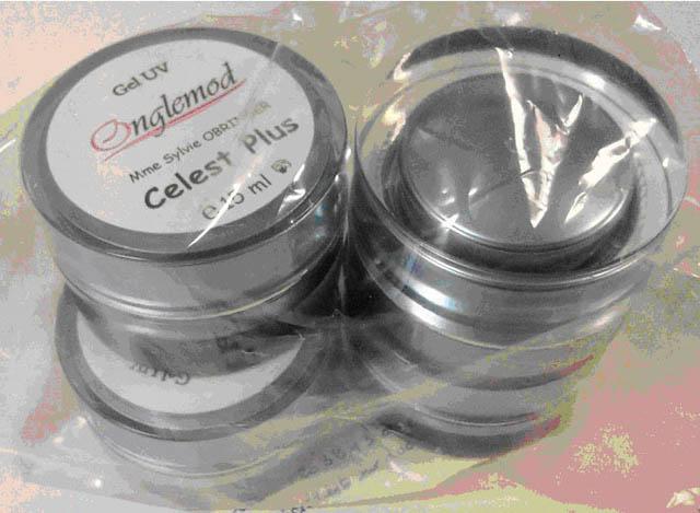 Nail gel