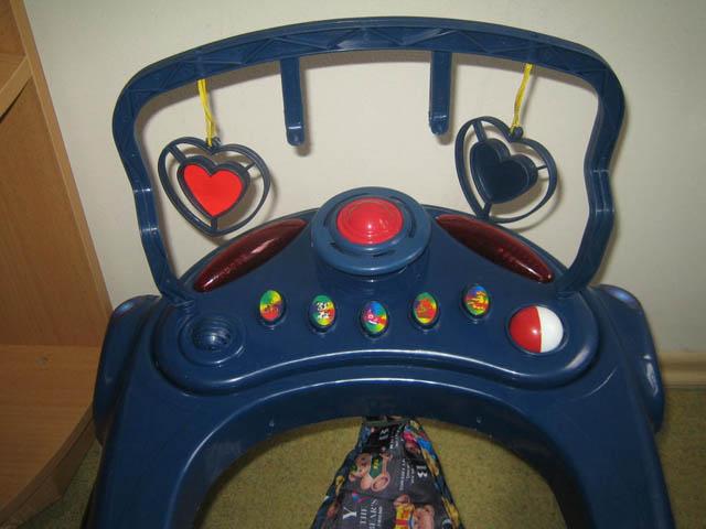 Baby walker