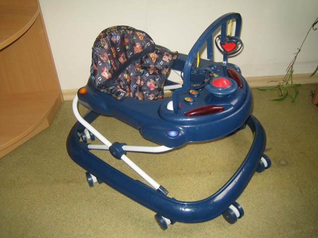 Baby walker