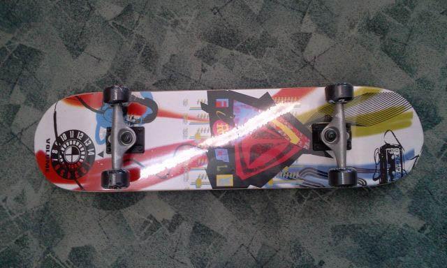 Skateboard