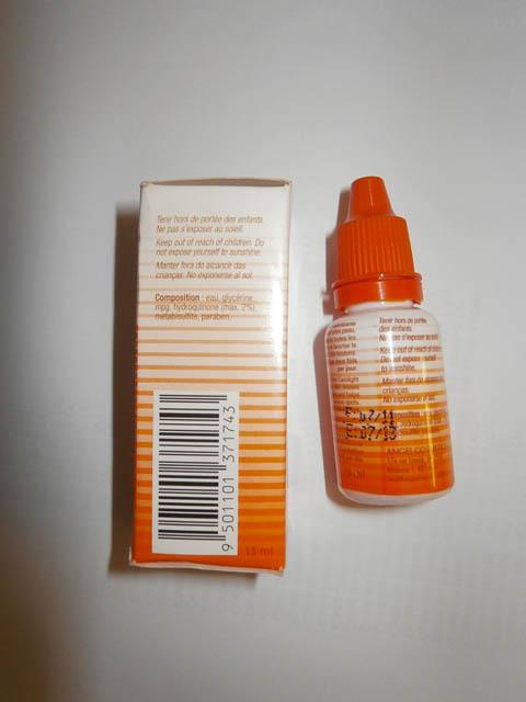 Skin lightening product