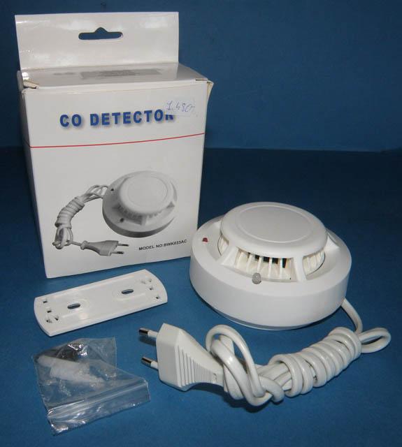 Carbon monoxide detector