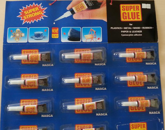 Glue