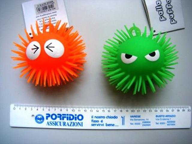 Plastic toy