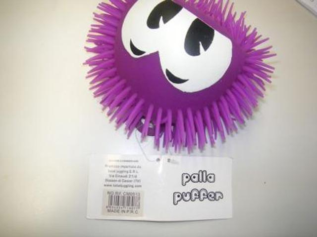 Plastic toy
