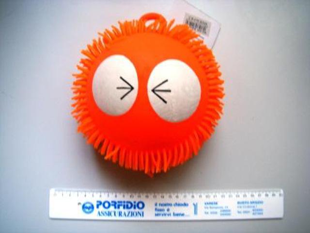 Plastic toy