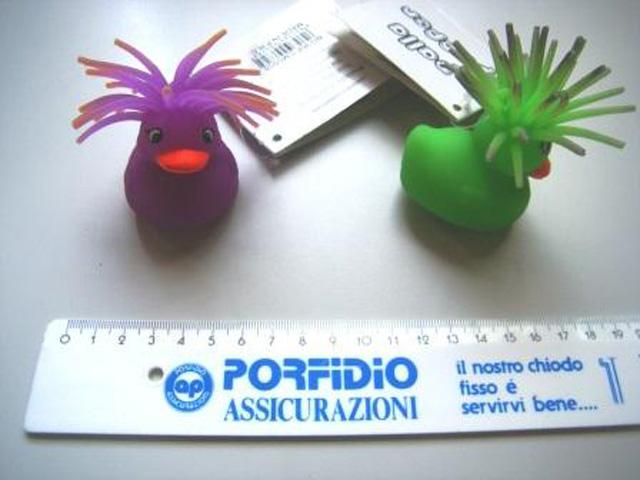 Plastic toy