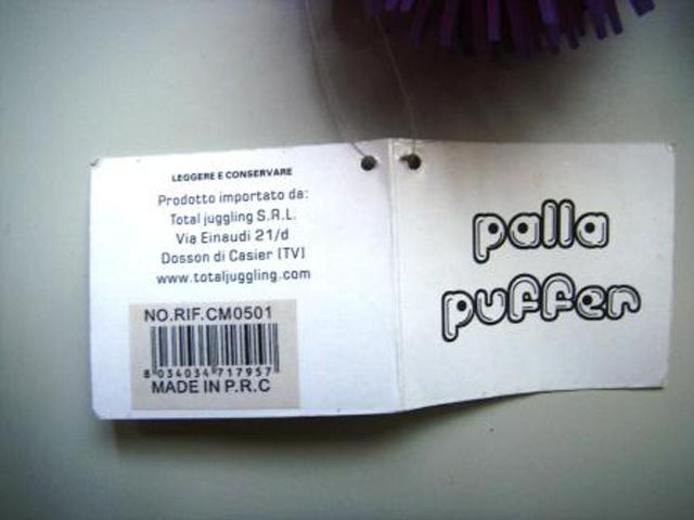 Plastic toy