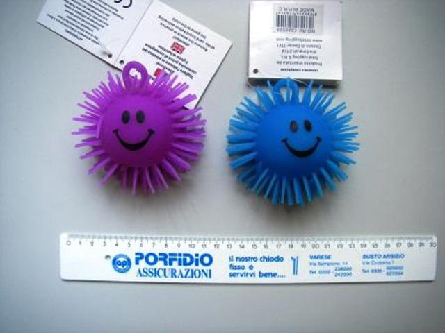 Plastic toy