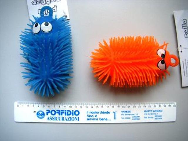 Plastic toy