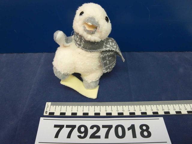 Soft toy penguin