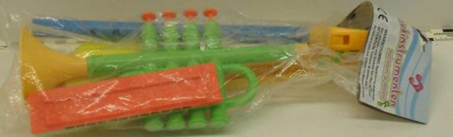 Toy musical instruments