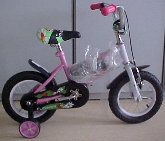 Children’s bicycle