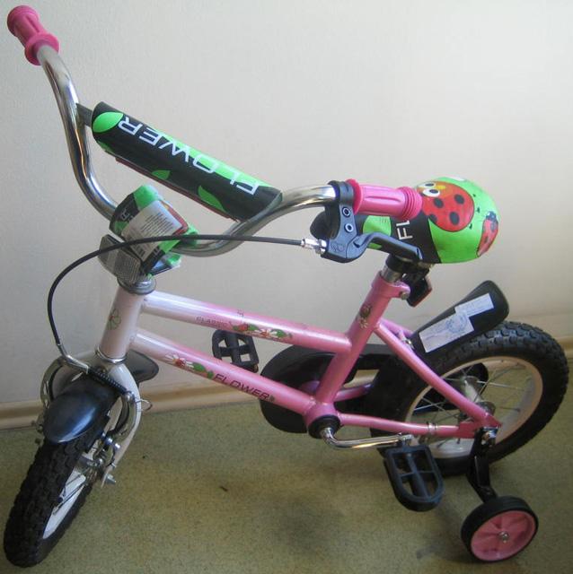Children’s bicycle