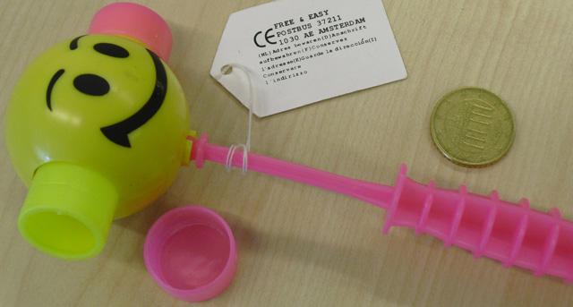 Plastic hammer