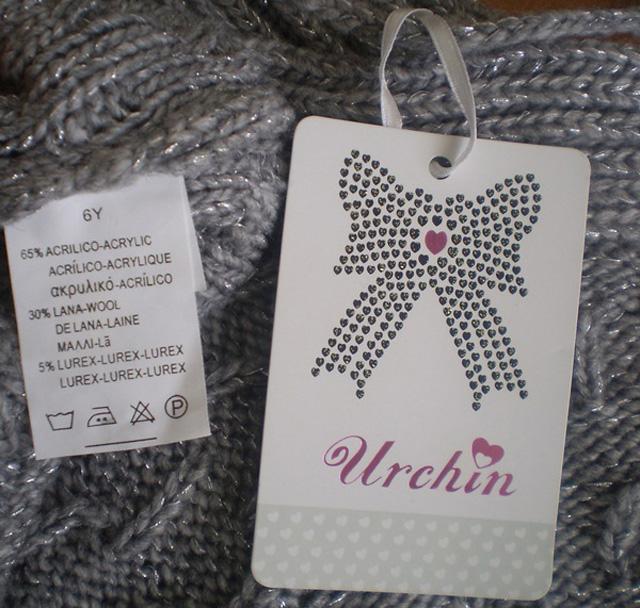 Girls' dress